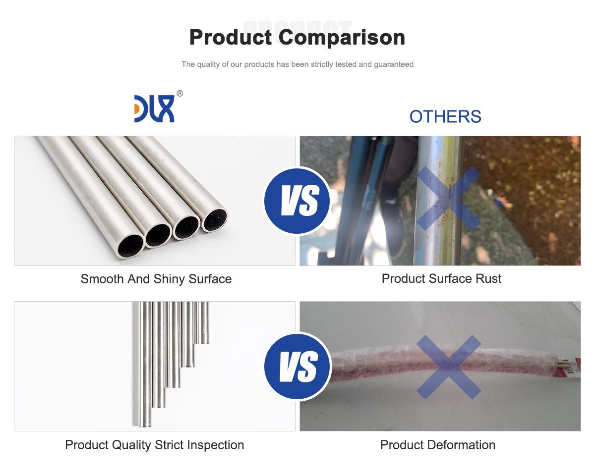 4J44 Precision Alloy Tube for High-Temperature Stability in Sensor Manufacturing