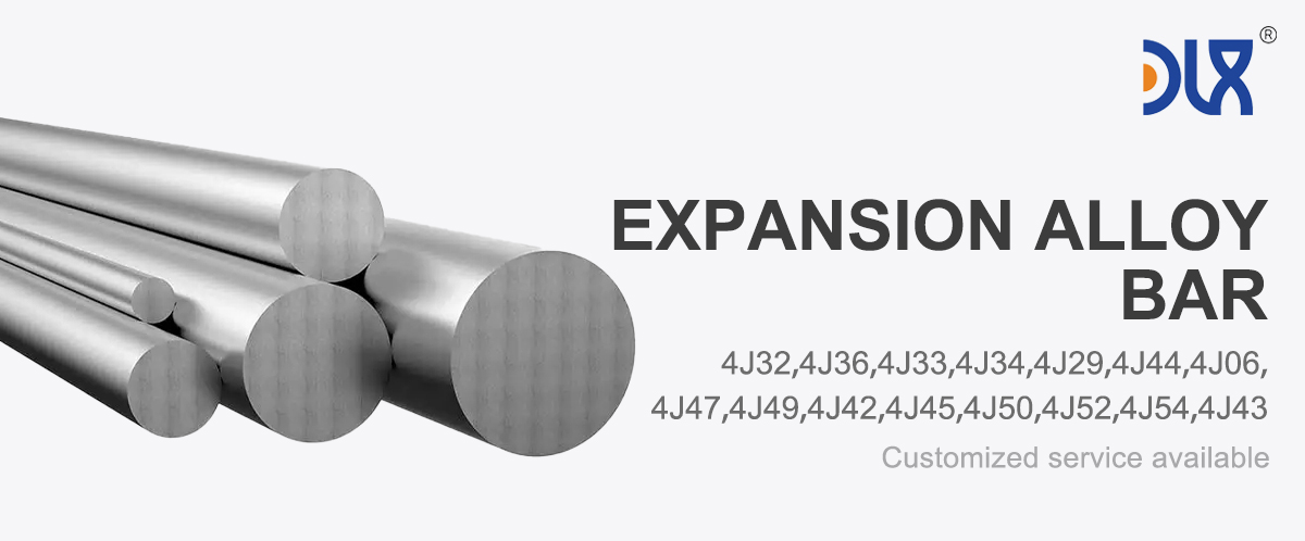 4J54 Expansion Alloy Bar for Robust Performance in Precision Engineering