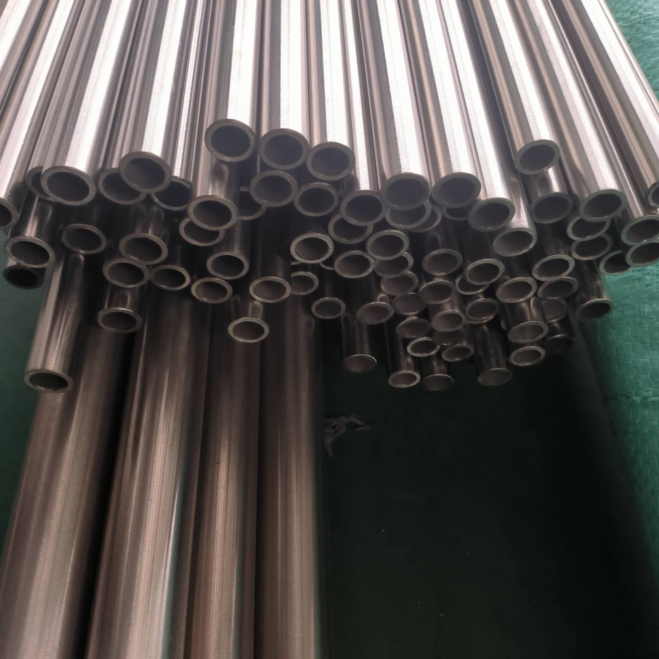 Soft Magnetic Alloy Tube