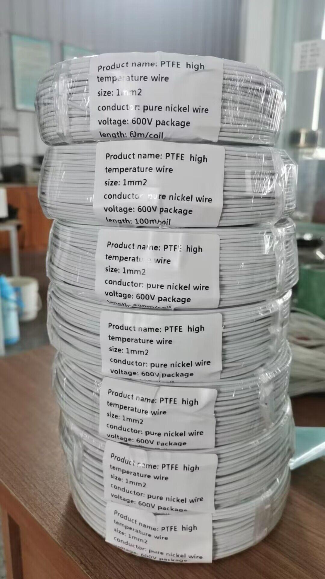 Thermocouple Extension Wire