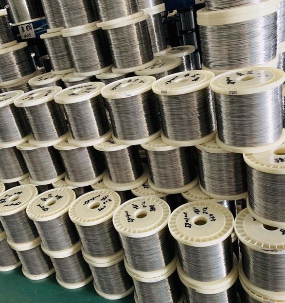 Customizable Platinum Tungsten Alloy Wire for Industrial Heating