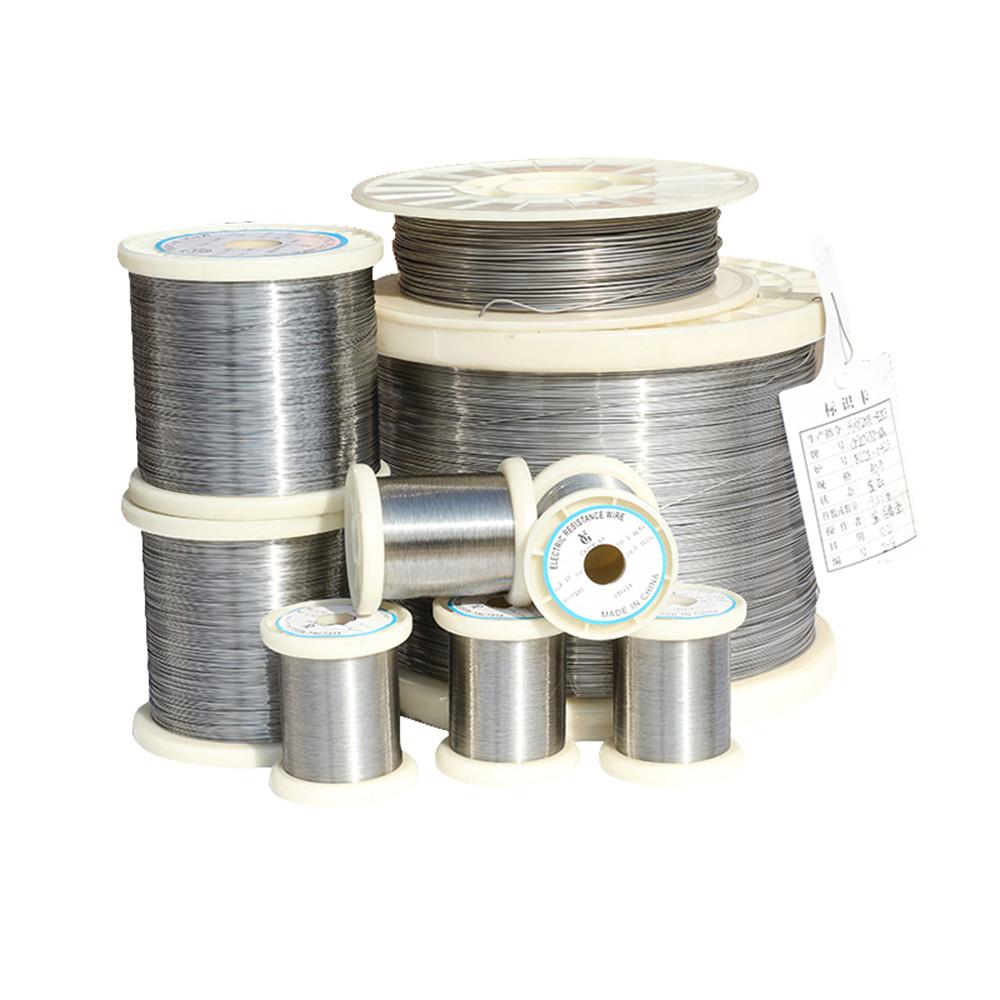 Platinum Tungsten Alloy Wire for Durable Spark Plug Electrodes