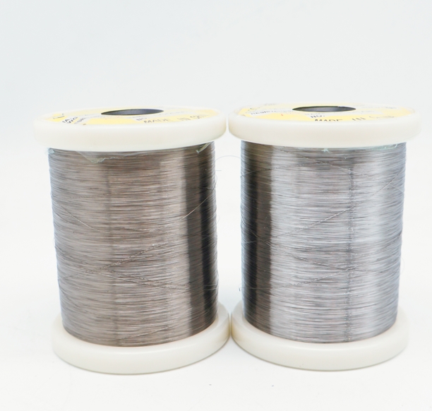 Platinum Tungsten Wire PtW6 for High-Frequency Circuit Applications